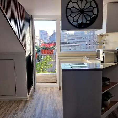 Charming Center Loft Varna