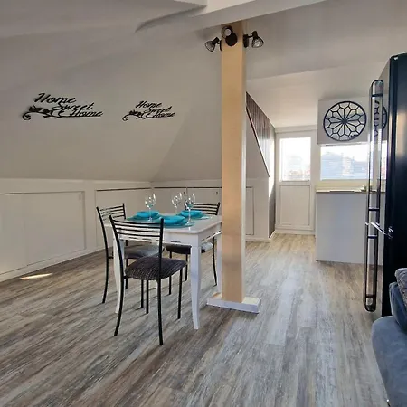 Apartment Charming Center Loft