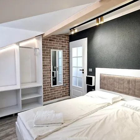 Apartment Charming Center Loft