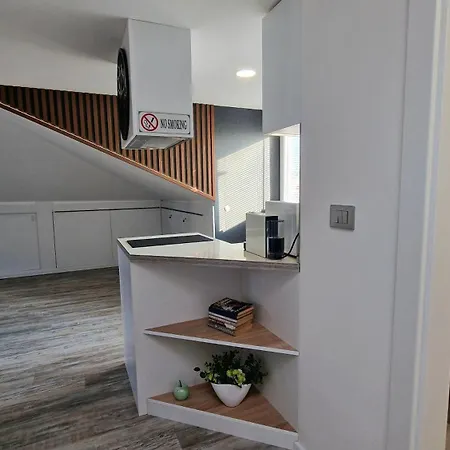 Charming Center Loft * Varna