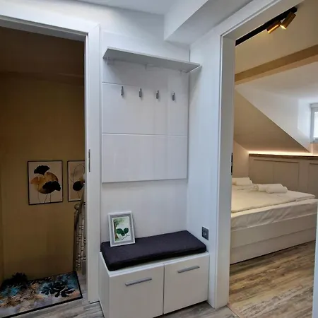 Apartment Charming Center Loft *