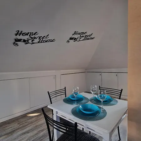 Apartment Charming Center Loft *